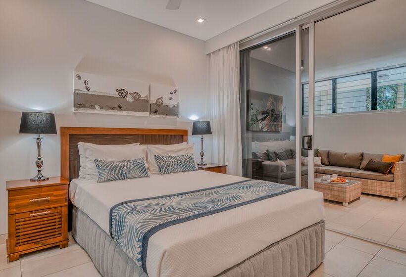 Apartamento 2 Dormitorios con Balcón, Coconut Grove Port Douglas