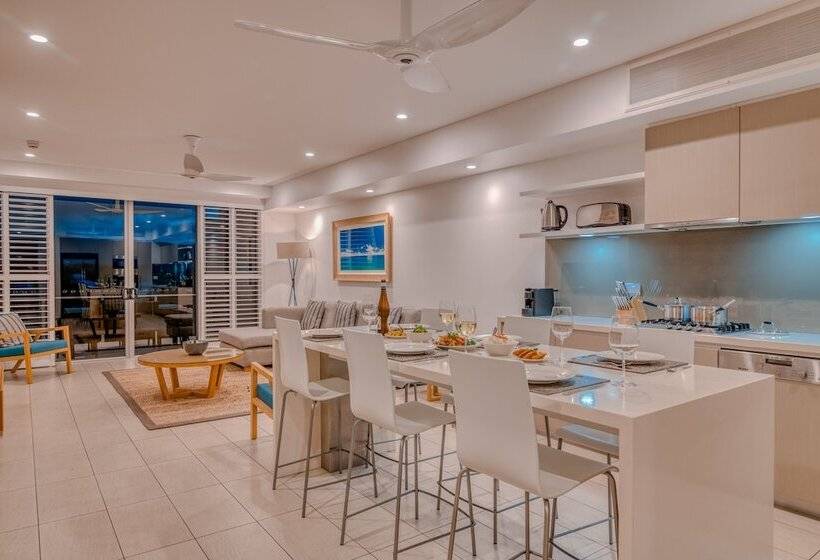 带1个卧室的顶楼公寓, Coconut Grove Port Douglas