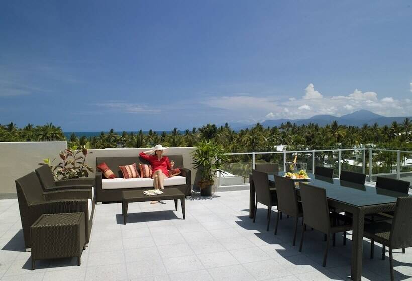 1 Bedroom Penthouse Apartment, Coconut Grove Port Douglas