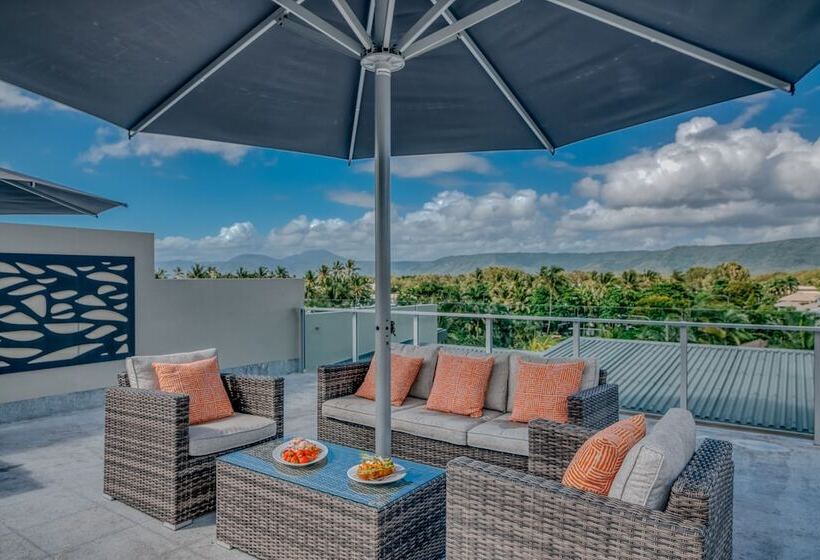 带1个卧室的顶楼公寓, Coconut Grove Port Douglas