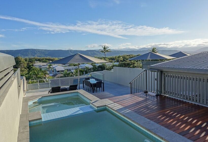 带1个卧室的顶楼公寓, Coconut Grove Port Douglas