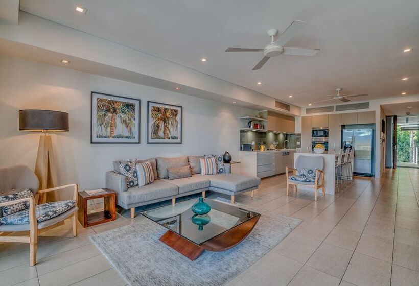 带1个卧室的顶楼公寓, Coconut Grove Port Douglas