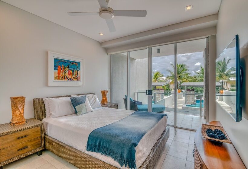 Apartamento Deluxe 3 Dormitorios, Coconut Grove Port Douglas