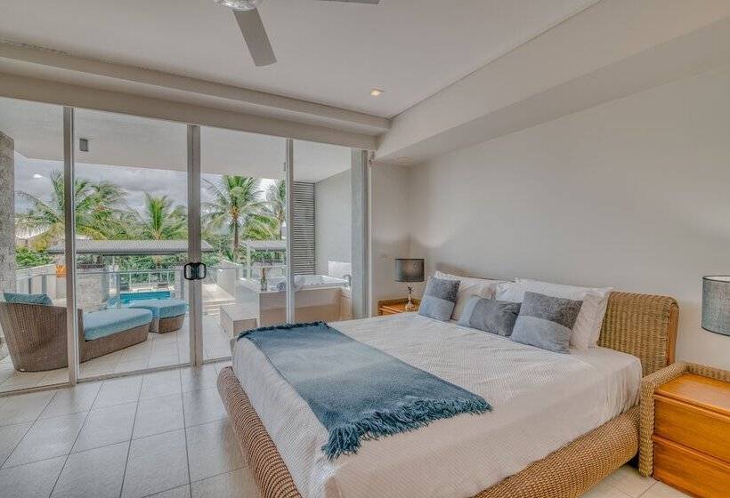 5 Bedroom Apartment, Coconut Grove Port Douglas