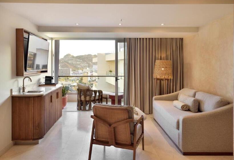 اتاق استاندارد با تخت بزرگ, Corazón Cabo, a Noble House Resort
