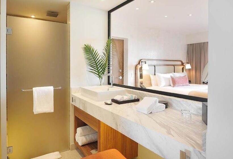 اتاق استاندارد با تخت بزرگ, Corazón Cabo, a Noble House Resort
