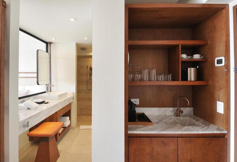 اتاق استاندارد با چشم‌انداز دریا, Corazón Cabo, a Noble House Resort