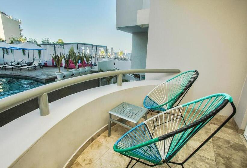 آپارتمان لوکس 1 خوابه, Corazón Cabo, a Noble House Resort