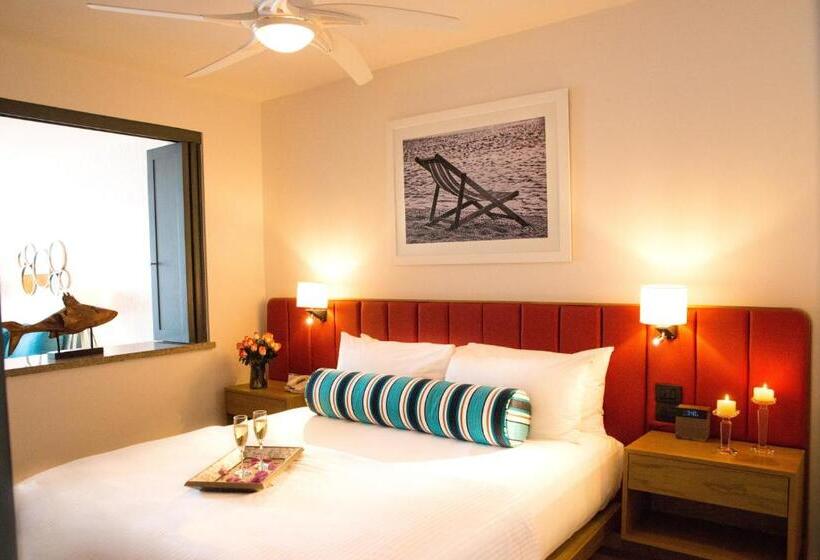 1 Bedroom Deluxe Apartment Sea View, Corazón Cabo, a Noble House Resort