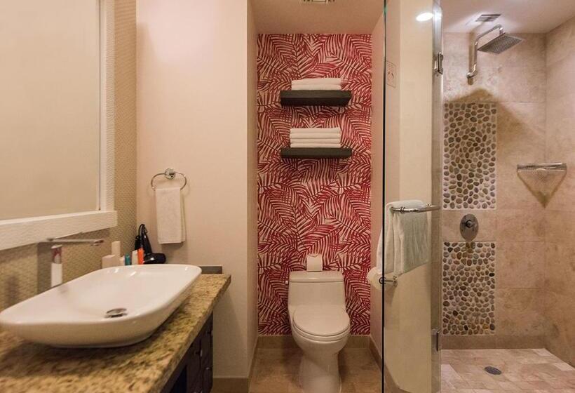 1 Bedroom Deluxe Apartment Sea View, Corazón Cabo, a Noble House Resort