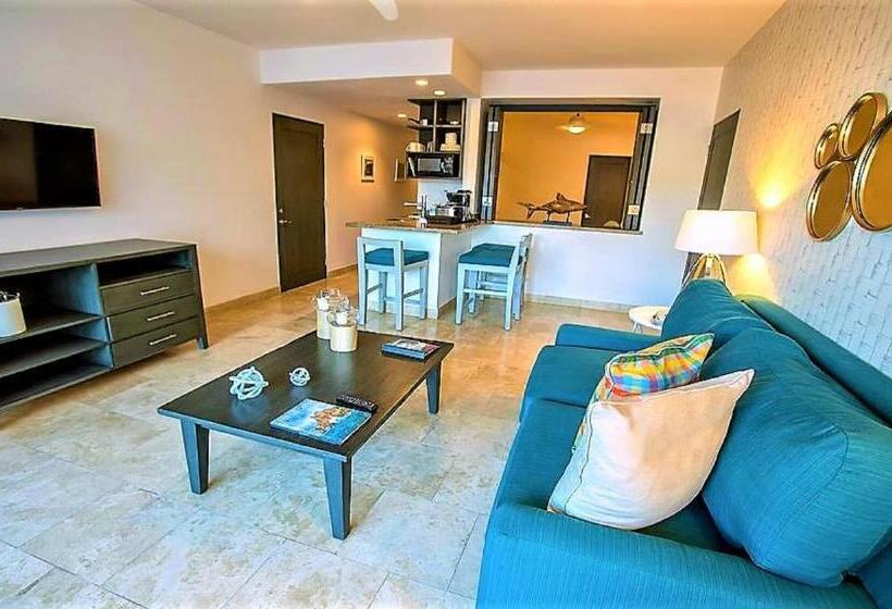 1 Bedroom Deluxe Apartment Sea View, Corazón Cabo, a Noble House Resort