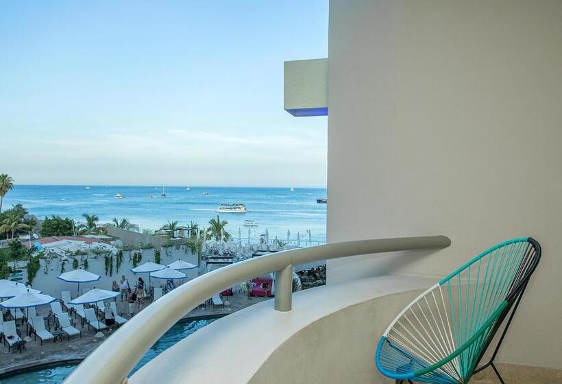 1 Bedroom Deluxe Apartment Sea View, Corazón Cabo, a Noble House Resort