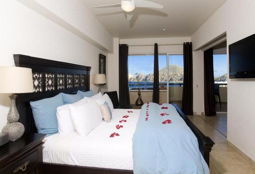 سوئیت اجرایی با چشم‌انداز دریا, Corazón Cabo, a Noble House Resort