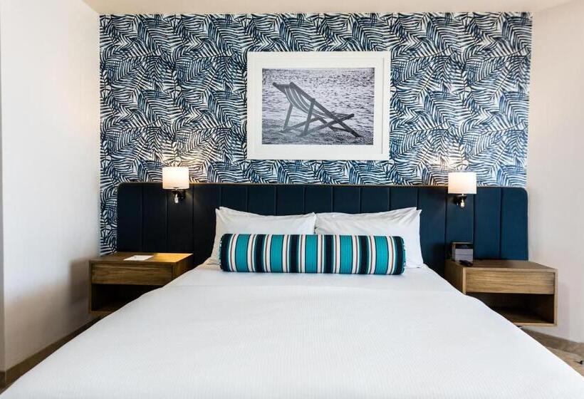 سوئیت اجرایی با چشم‌انداز دریا, Corazón Cabo, a Noble House Resort