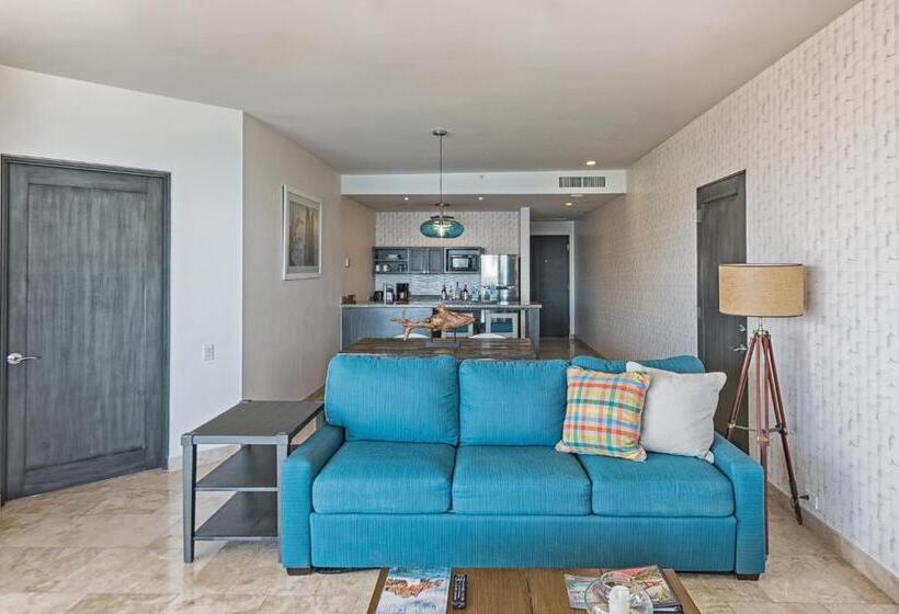 سوئیت اجرایی با چشم‌انداز دریا, Corazón Cabo, a Noble House Resort