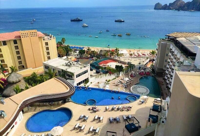 Suite con 2 camere da letto vista mare, Corazón Cabo, a Noble House Resort