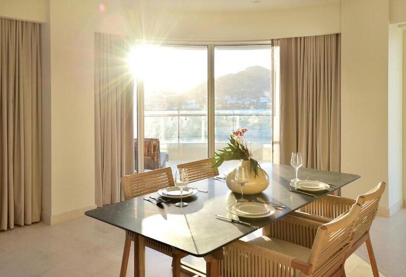 2 Bedroom Suite City View, Corazón Cabo, a Noble House Resort