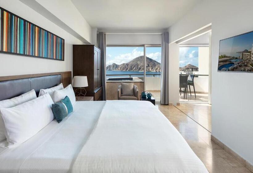 سوئیت اجرایی با چشم‌انداز دریا, Corazón Cabo, a Noble House Resort