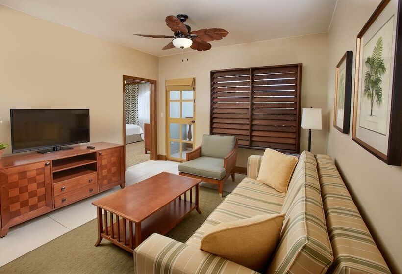 سوئیت پریمیوم 2 خوابه, Eagle Aruba Resort