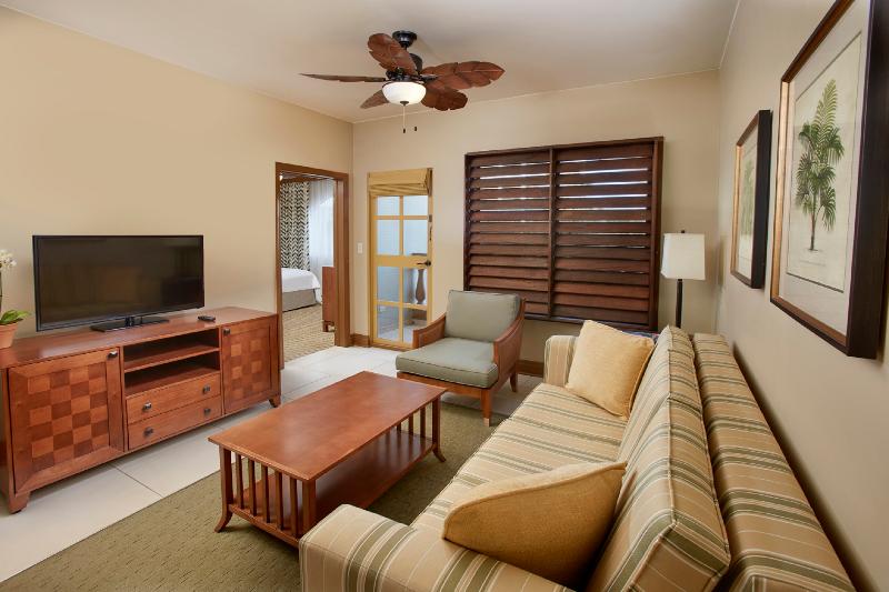 سوئیت پریمیوم 2 خوابه, Eagle Aruba Resort