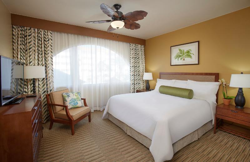 سوئیت پریمیوم 2 خوابه, Eagle Aruba Resort