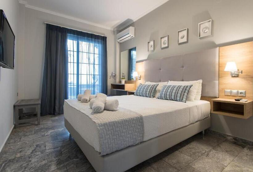 Quarto Deluxe, Georgioupolis Beach