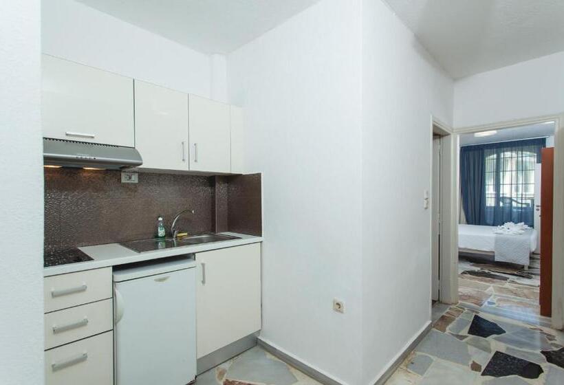 2 Bedroom Deluxe Apartment, Georgioupolis Beach