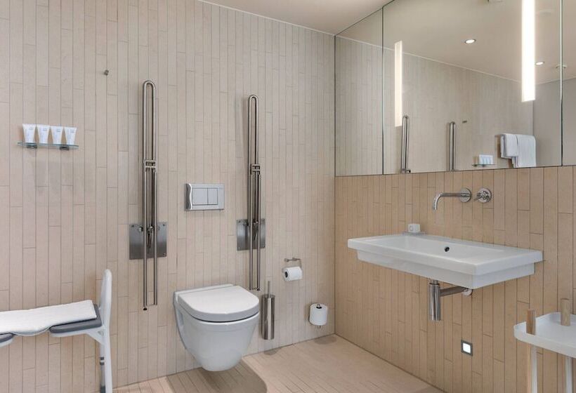 اتاق استاندارد, Ac Hotel By Marriott Bella Sky Copenhagen