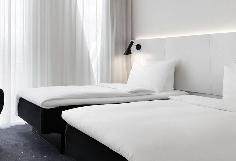اتاق استاندارد, Ac Hotel By Marriott Bella Sky Copenhagen