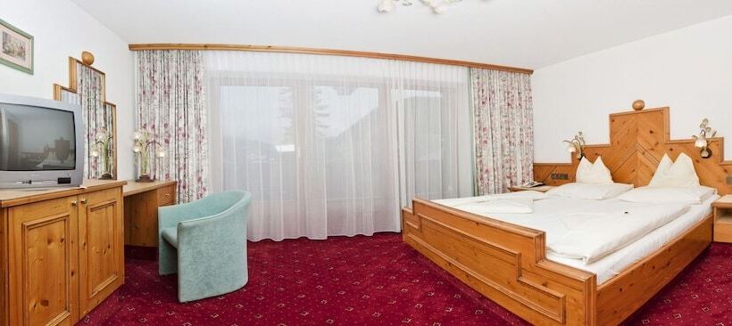 Quarto standard, Alpenpark Resort Superior