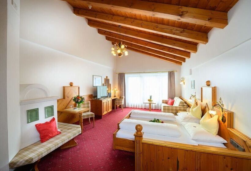 Chambre Standard, Alpenpark Resort Superior