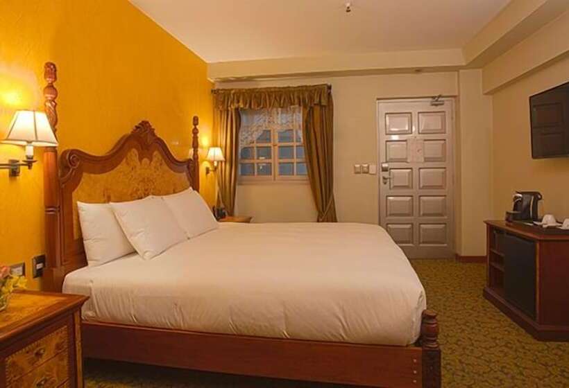 Classic Room, Aranwa Cusco Boutique