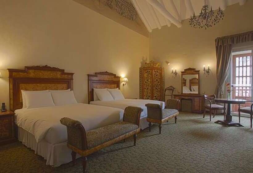 Superior Room Queen Bed, Aranwa Cusco Boutique