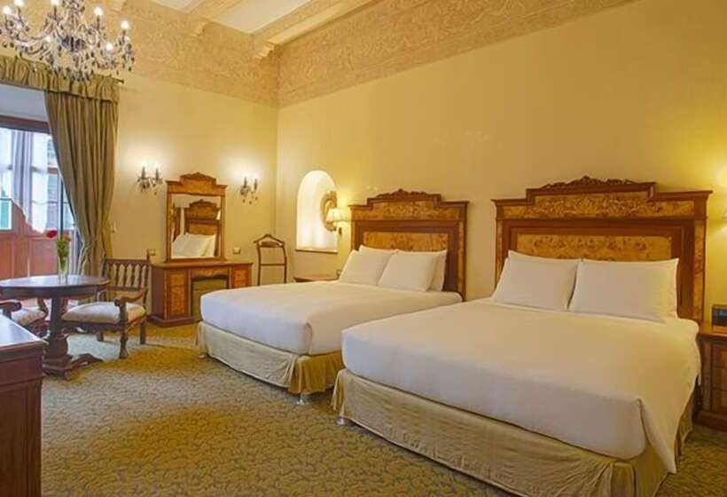 جناح سرير ملكى, Aranwa Cusco Boutique