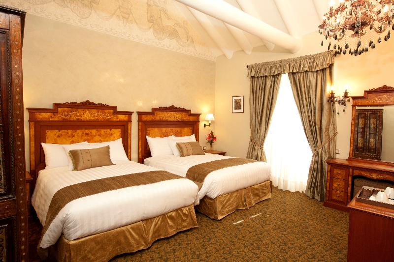 غرفة ديلوكس, Aranwa Cusco Boutique