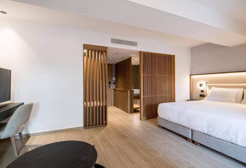 اتاق استاندارد, Akasha Beach Hotel & Spa