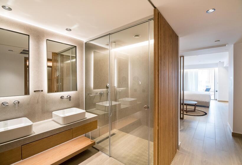 اتاق استاندارد, Akasha Beach Hotel & Spa