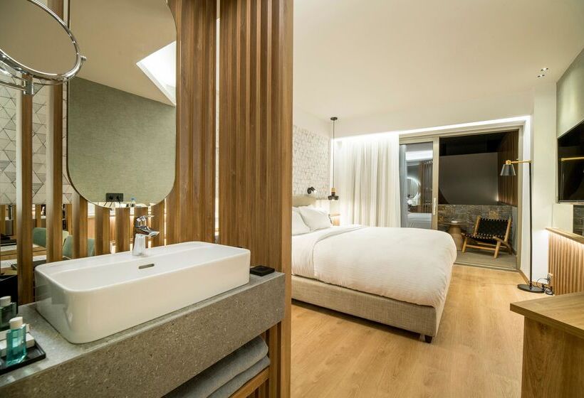 اتاق استاندارد, Akasha Beach Hotel & Spa