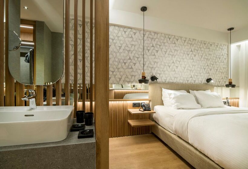 اتاق استاندارد, Akasha Beach Hotel & Spa