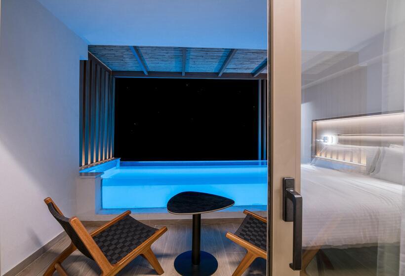 اتاق استاندارد, Akasha Beach Hotel & Spa