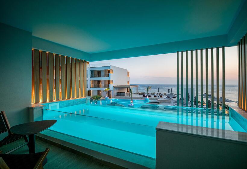 اتاق استاندارد, Akasha Beach Hotel & Spa