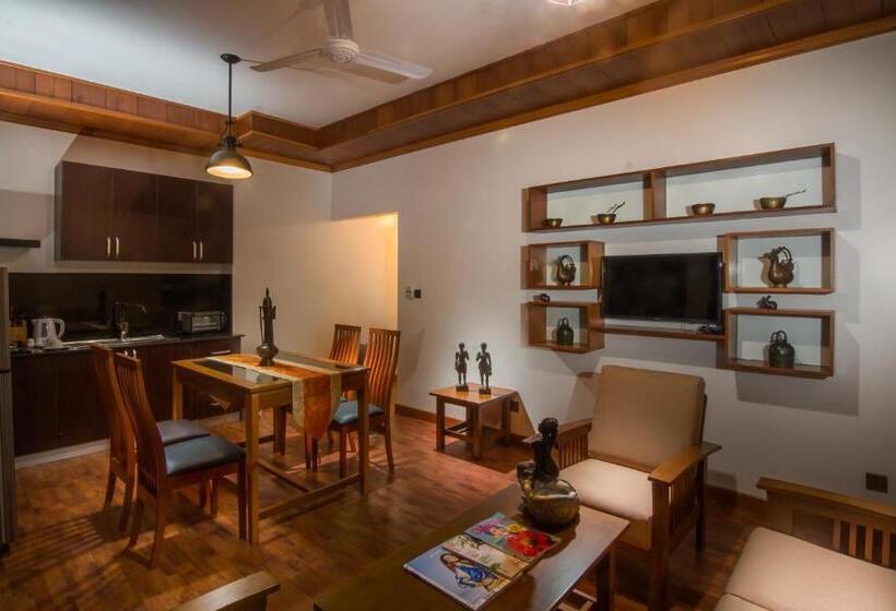 سوئیت خانواده 2 خوابه, Bb Angkor Residence
