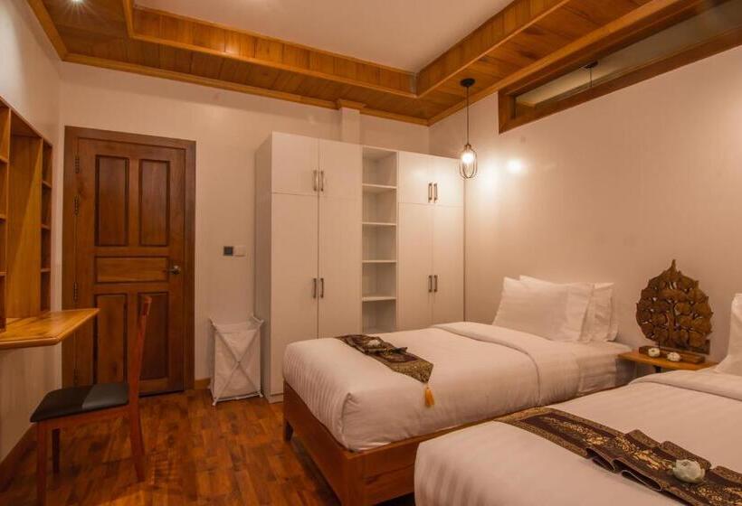 سوئیت خانواده 2 خوابه, Bb Angkor Residence