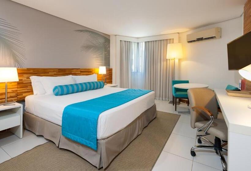 Standard Room, Best Western Premier Maceio