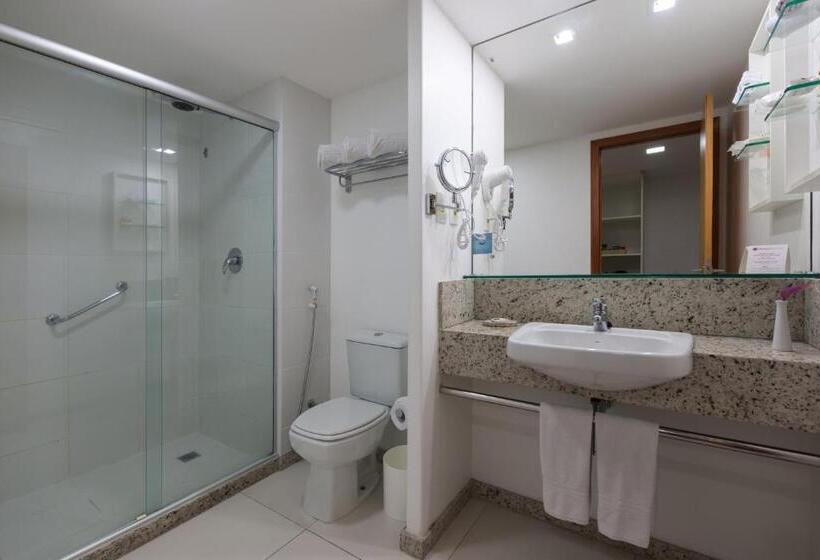 Standard Room, Best Western Premier Maceio