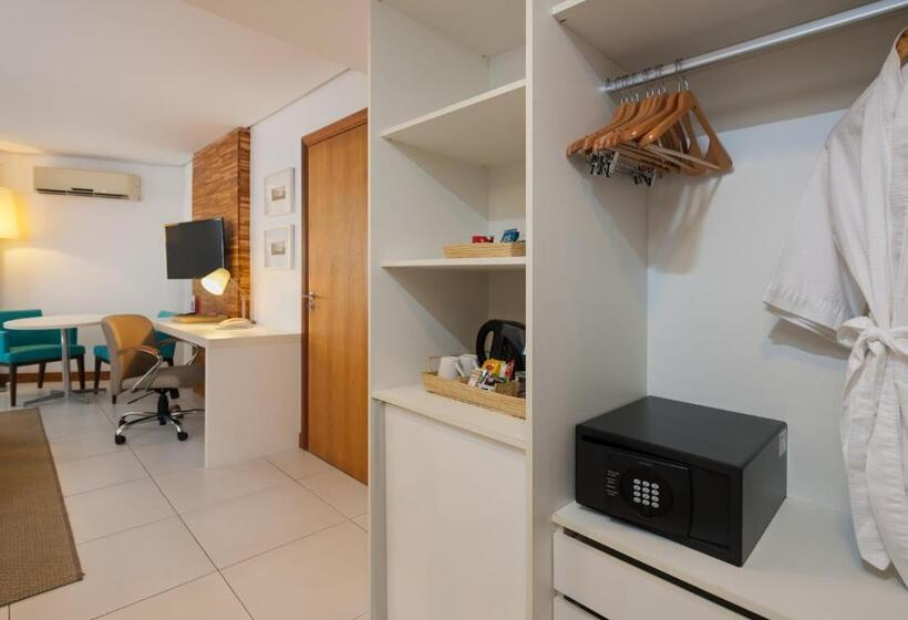 Номер Стандарт, Best Western Premier Maceio