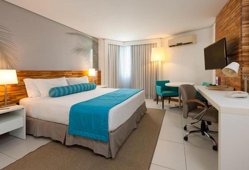 Standard Room, Best Western Premier Maceio