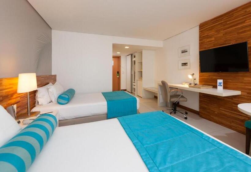 Standard Room, Best Western Premier Maceio