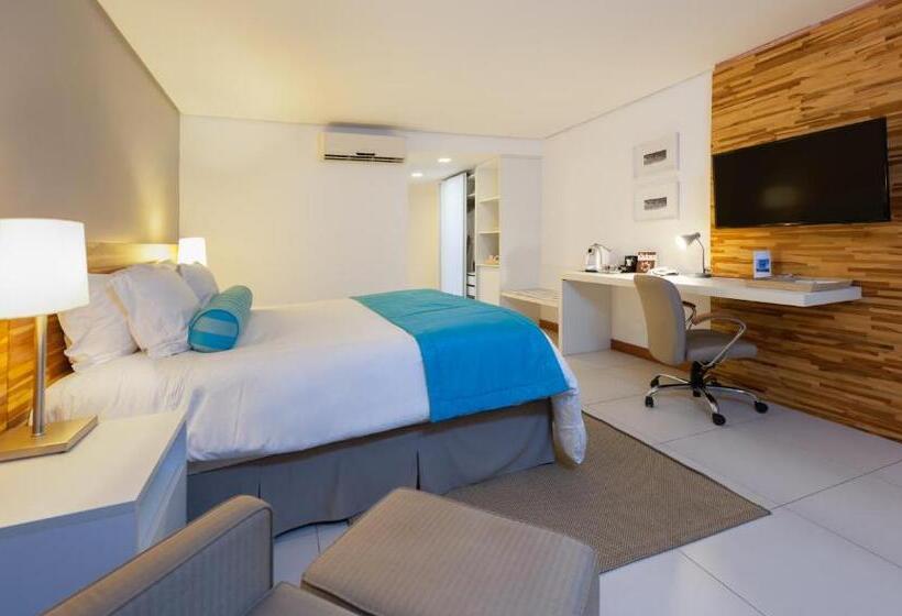 Апартаменты Премиум 1 Спальня, Best Western Premier Maceio