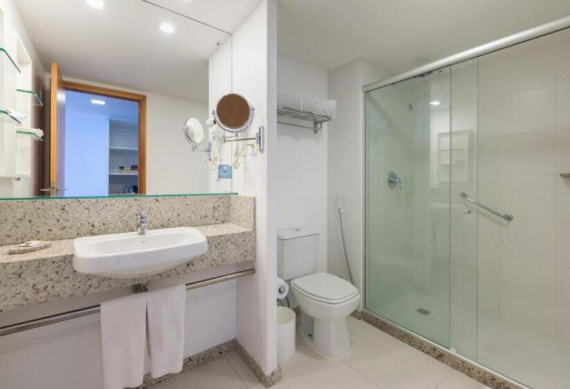 Номер Стандарт Трехместный, Best Western Premier Maceio